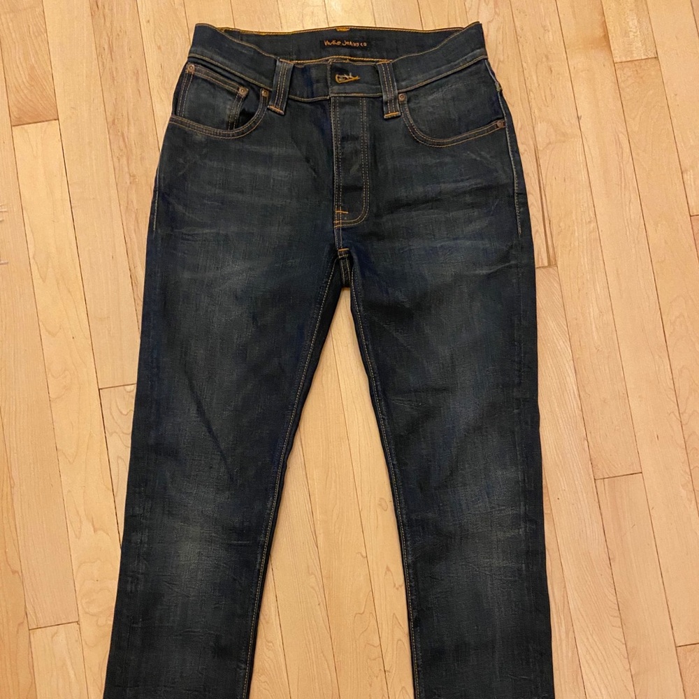 Nudie Denim Grim Tim 30/34